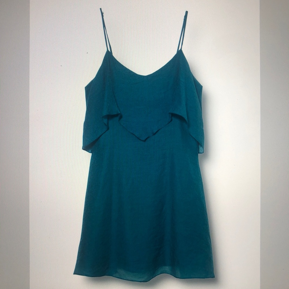 Quiksilver Women’s (QSW) Blue Dress -Size L -NWT!